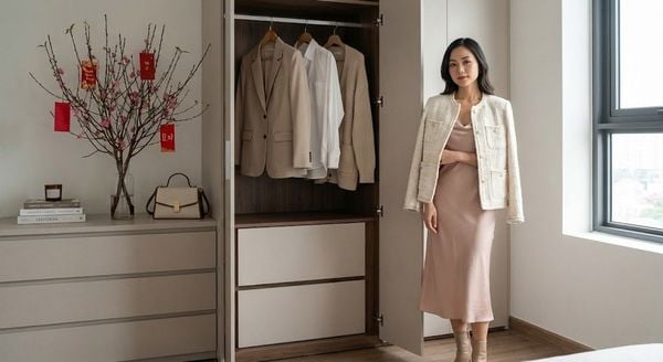 Đồ tết 2026 - Ưu tiên trang phục mặc được quanh năm