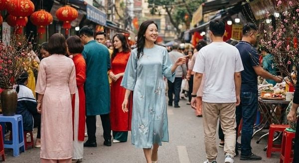 Đồ tết 2026 - Phom dáng thoải mái