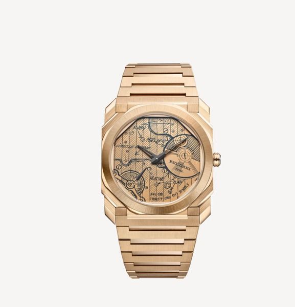 Đồng hồ Bulgari