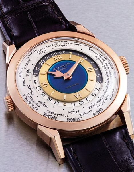 Đồng hồ đắt nhất thế giới - Patek Philippe Gobbi Milan Ref. 2523