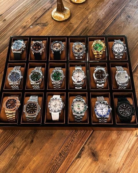 Lý do những chiếc đồng hồ này lại đắt nhất thế giới