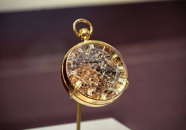 Đồng hồ đắt nhất thế giới - Breguet Grande Complication Marie Antoinette