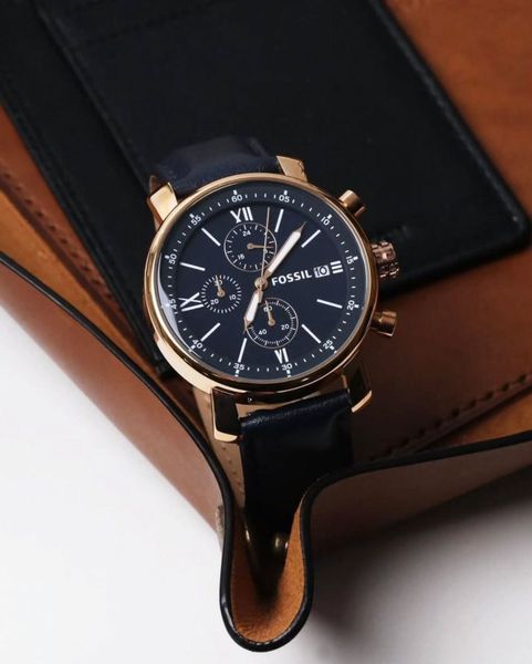 Fossil của nước nào? Thiết kế