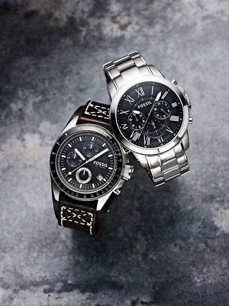 Fossil của nước nào? Chất liệu