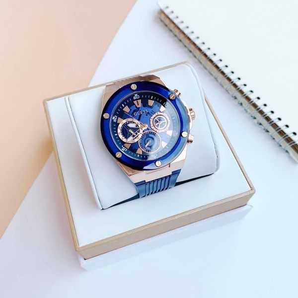 Đồng hồ Guess của nước nào - Guess watches Sport