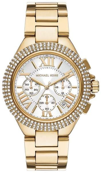 Đồng hồ Michael Kors của nước nào? - MK Camille
