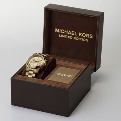 Đồng hồ Michael Kors của nước nào? - Michael Kors Watches ra đời như thế nào