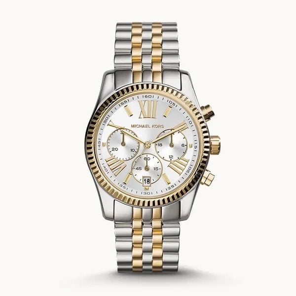 Đồng hồ Michael Kors của nước nào? - MK Lexington