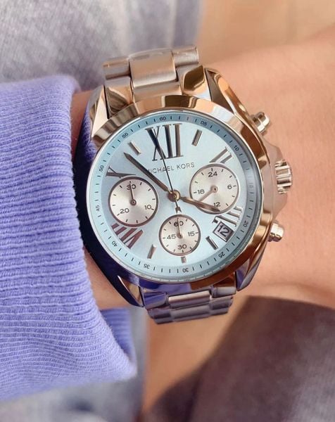 Đồng hồ Michael Kors của nước nào? - MK Bradshaw