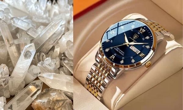 Quartz là gì? Đồng hồ Quartz là gì?