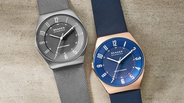 Skagen Solar