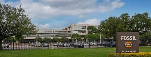 Skagen hiện thuộc tập đoàn Fossil Group