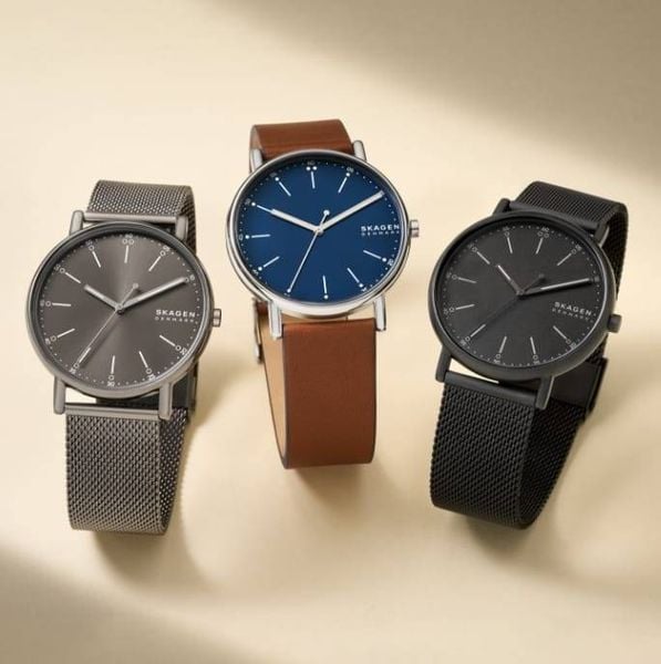 Độ bền và trải nghiệm Skagen