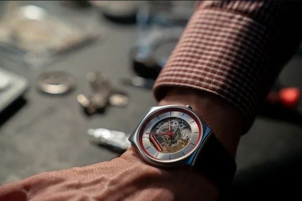 Đồng hồ Swatch của nước nào