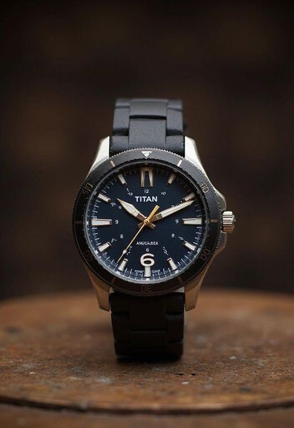 Lịch sử và triết lý thương hiệu Titan