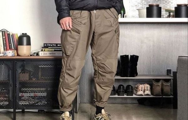 Quần kỹ thuật Gorpcore