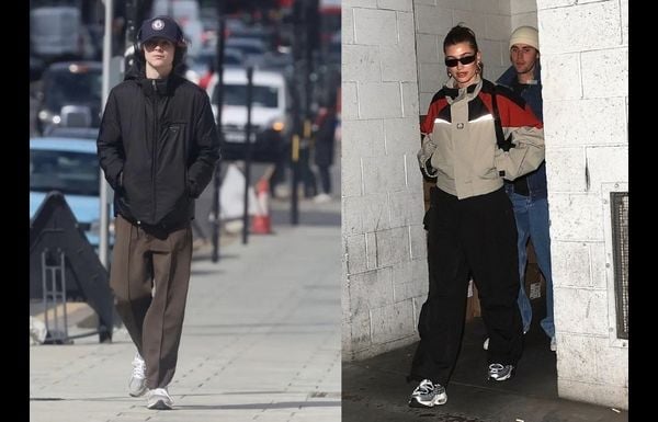 những item cơ bản Gorpcore