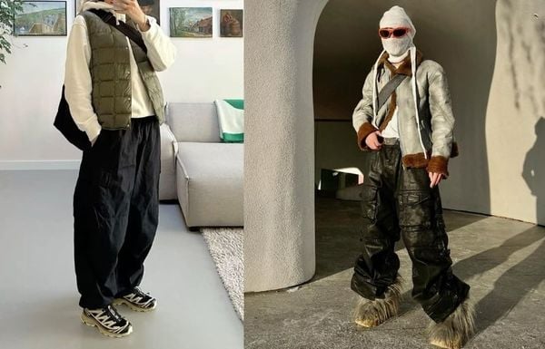 Layer thông minh, không quá tải cho Gorpcore