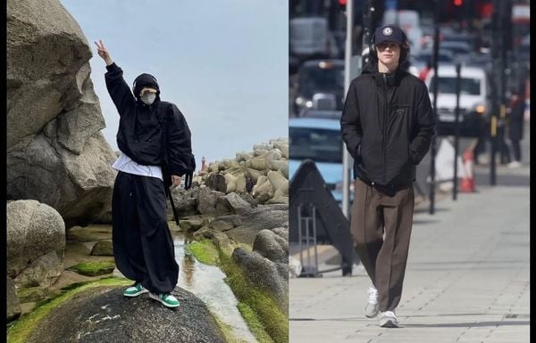 Gorpcore là xu hướng thời trang outdoor bền bỉ