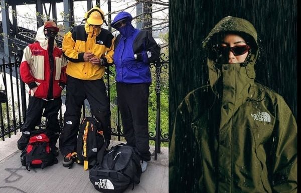 Điểm mạnh lớn nhất của Gorpcore là sự thực tiễn