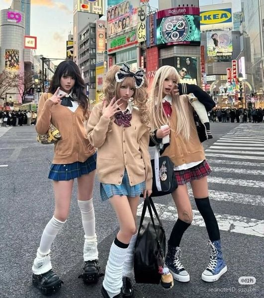 Gyaru/Kogal