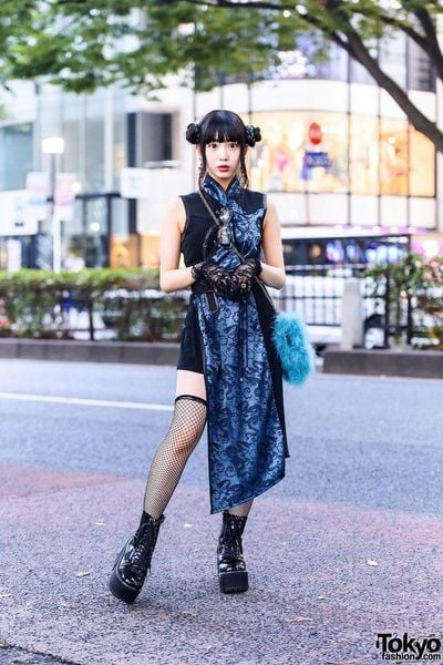 Outfit Harajuku