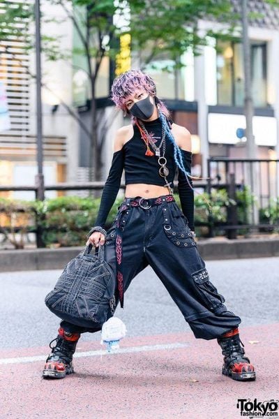 Outfit Harajuku