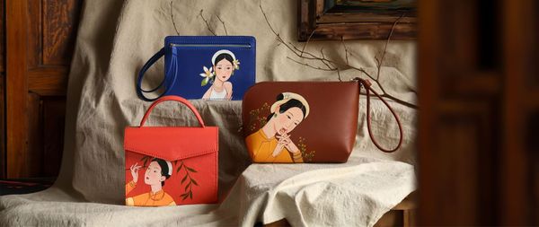 Các thương hiệu túi xách Việt Nam - Túi xách Ponagar