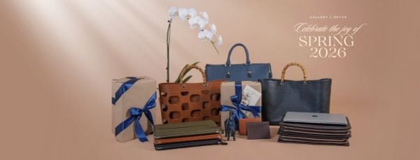 Các thương hiệu túi xách Việt Nam - Túi xách Neyuh