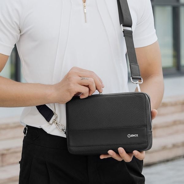 Các thương hiệu túi xách Việt Nam - Túi xách Gence