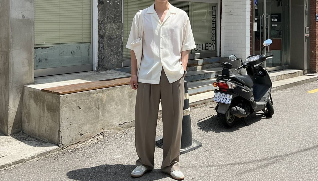 Chọn chất liệu áo sơ mi phù hợp trước khi quyết định cách phối đồ