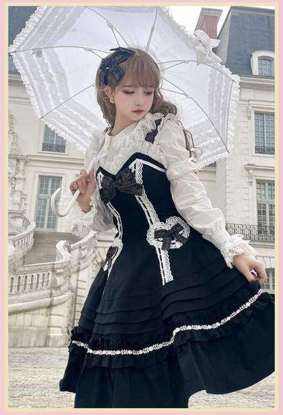 Old-school Lolita