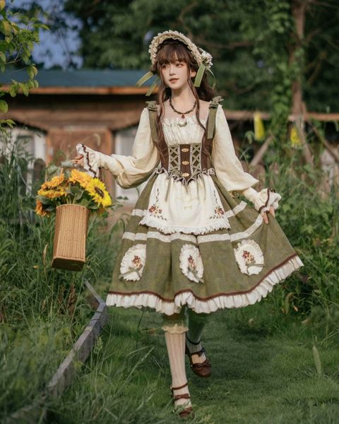 Country Lolita