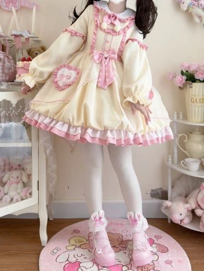 Nhánh dễ thương nhất của Lolita