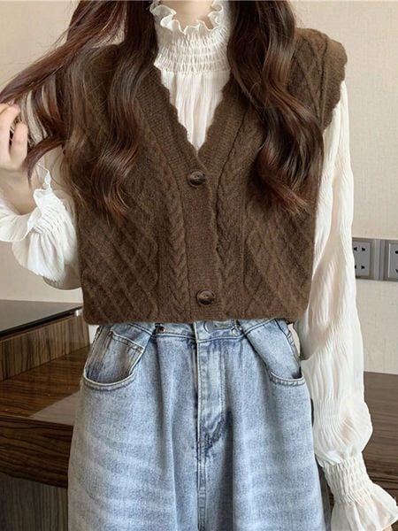 Những lưu ý để mặc màu nâu đẹp