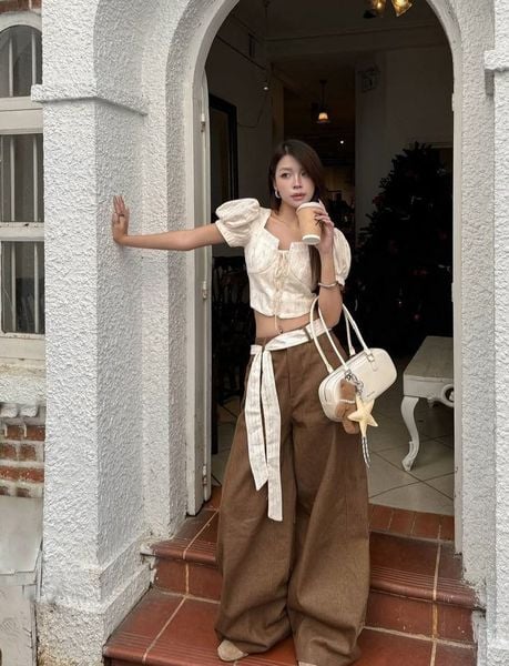 Màu nâu phối với màu gì - Chọn đúng sắc độ nâu