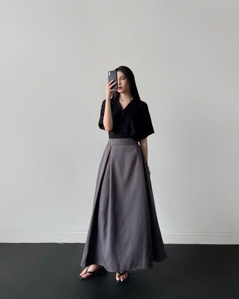 Màu xám phối với màu gì, nỗi đắn đo của nhiều người