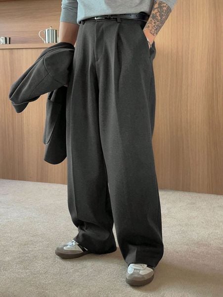 Màu xám than phối với màu gì