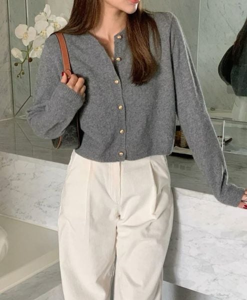 Màu xám phối với màu gì - be, kem, nâu nhạt