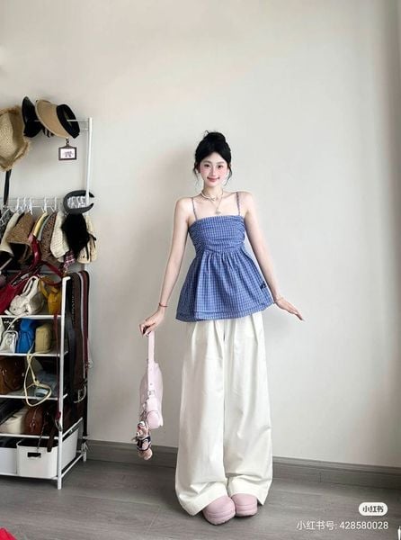 Dùng màu trung tính