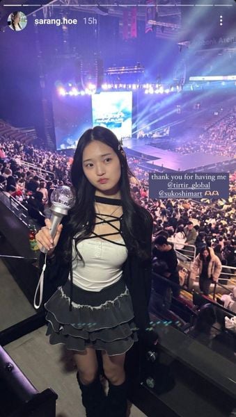 Outfit đi concert - Theo vibe Kpop