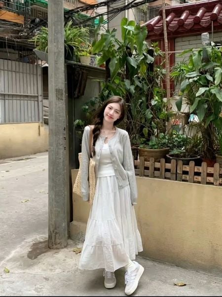 Outfit mùa hè - Chọn giày theo quãng di chuyển