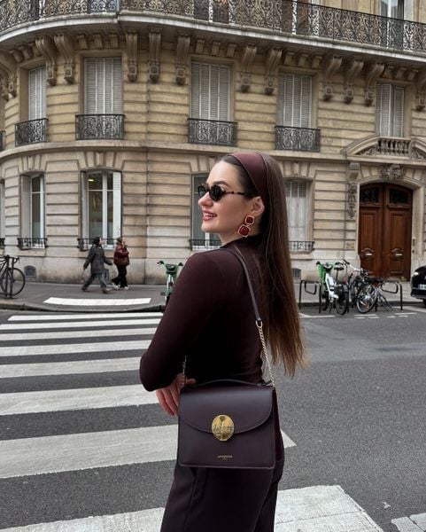 Parisian chic - Túi xách nhỏ gọn