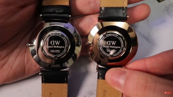 Mặt đáy, nơi dễ phát hiện Fake nhất