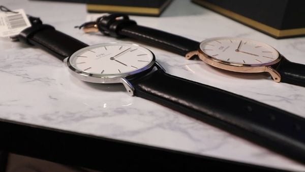 Thân vỏ và núm có mức hoàn thiện cực cao