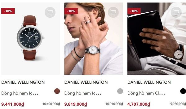 Kiểm tra giá bán, dấu hiệu nhanh nhất