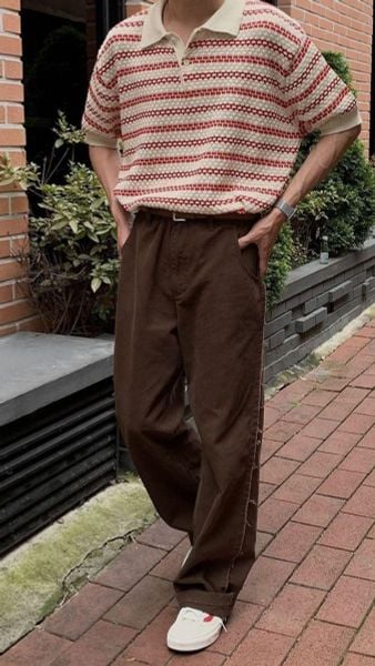Phối đồ nam theo phong cách Retro/Vintage