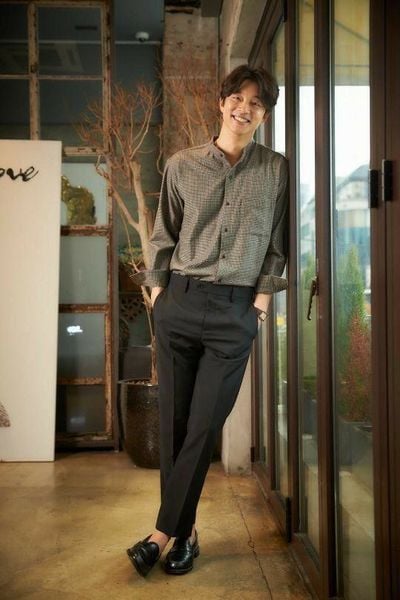 Phối đồ nam theo phong cách nam đi làm