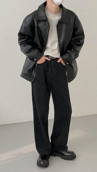 phối với boot đen và boot nâu