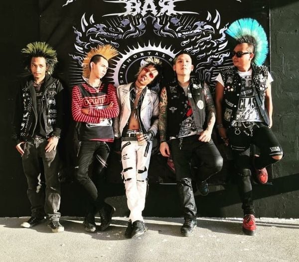 Phong cách hardcore punk